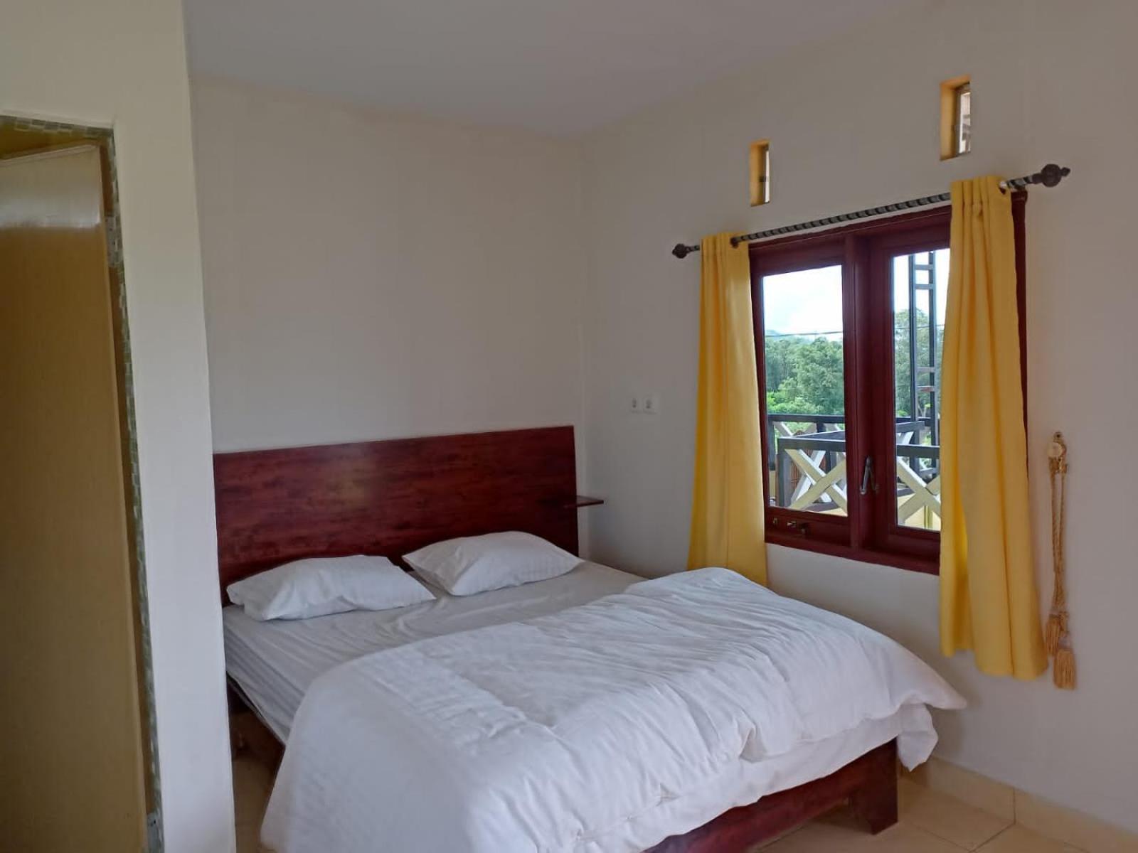 Berastagi Mountain View Homestay & Pizzeria Buitenkant foto